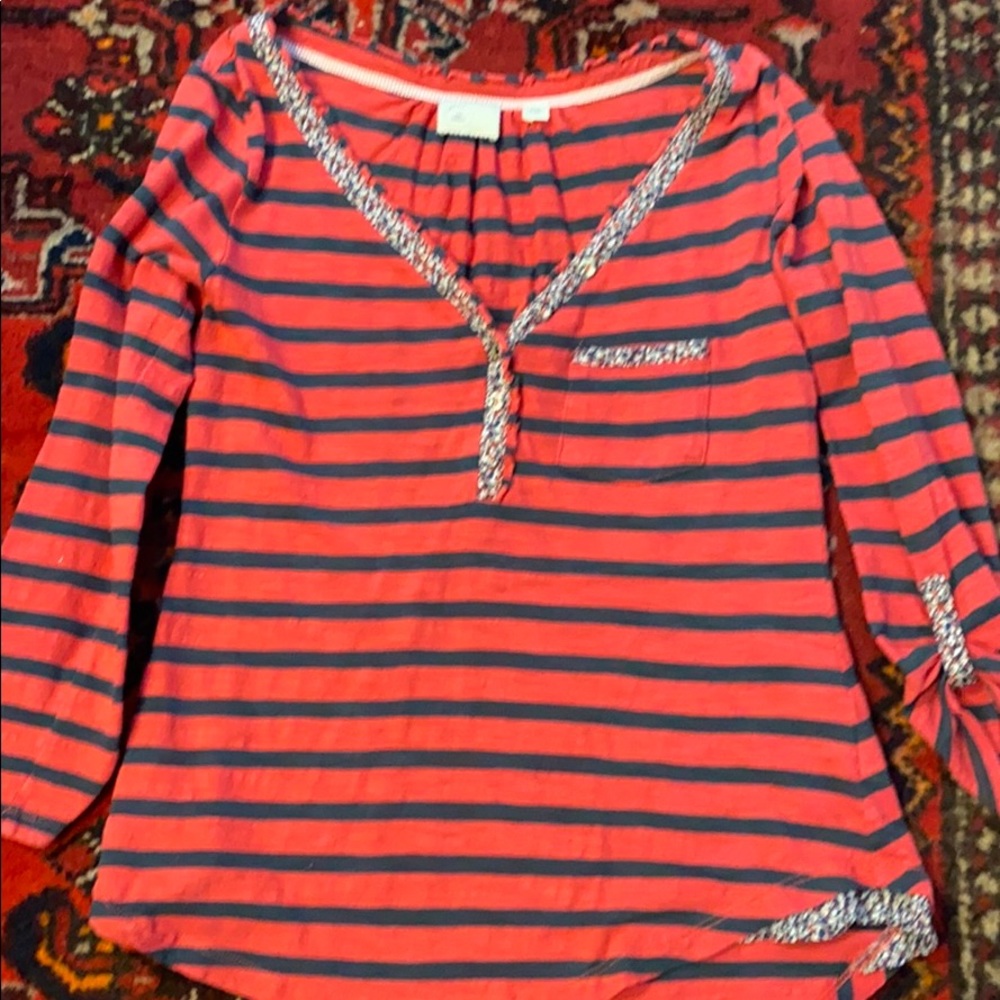 Anthropologie top